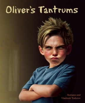 Hardcover Oliver's Tantrums Book