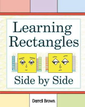 Paperback Learning Rectangles Side by Side Book