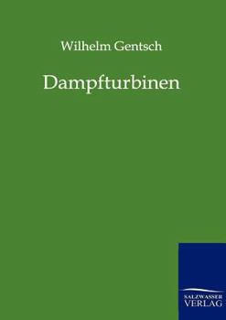 Paperback Dampfturbinen [German] Book