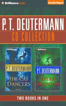 Audio CD P.T. Deutermann Collection 1: The Cat Dancers, Spider Mountain Book