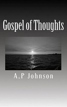 Paperback Gospel of Thoughts Book