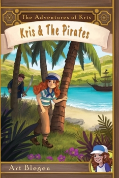 Paperback Kris & The Pirates Book