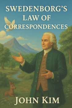 Paperback Swedenborg's Law of Correspondences Book