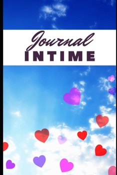 Paperback Journal Intime: 100 pages d?di?es aux secrets [French] Book