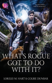 What’s Rogue Got To Do With It (Fur-Ever Mountain Pack)