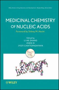 Hardcover Medicinal Chemistry of Nucleic Acids Book