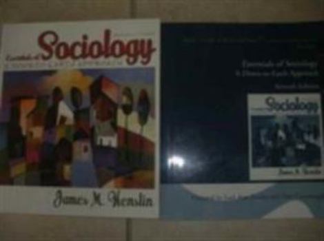 Paperback Study Guide Plus for Essentials of Sociology: A Down-To-Earth Approach Book
