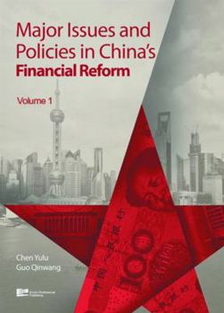 Hardcover Major Issues and Policies in China's Financial Reform Book