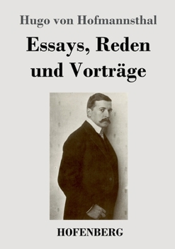 Paperback Essays, Reden und Vorträge [German] Book