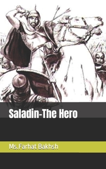 Paperback Saladin-The Hero Book