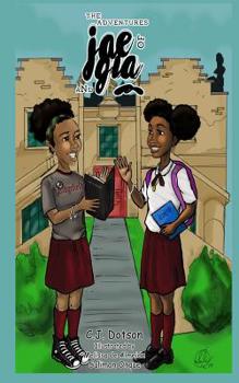 Paperback The Adventures of Jae and Gia: Growing Pains Book