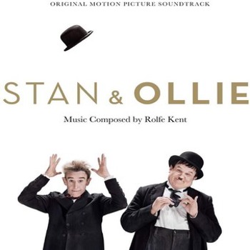Vinyl RSD-stan & ollie: original motion picture soundtra Book