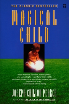 Paperback Magical Child Book