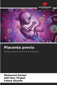 Paperback Placenta previa Book