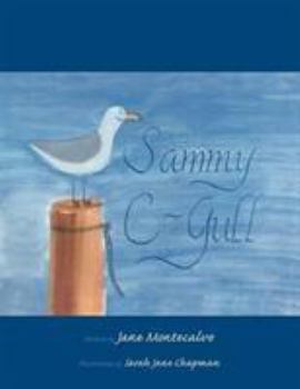 Paperback Sammy C-Gull Book