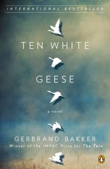 Paperback Ten White Geese Book