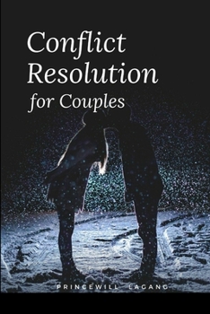 Paperback Conflict Resolution for Couples Book