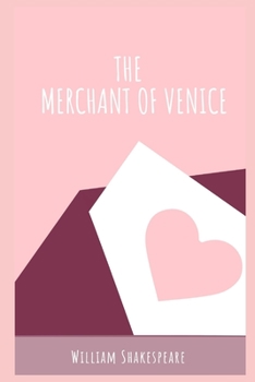 Paperback The Merchant of Venice Annotated Book