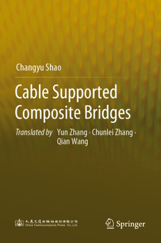 Paperback Cable Supported Composite Bridges Book