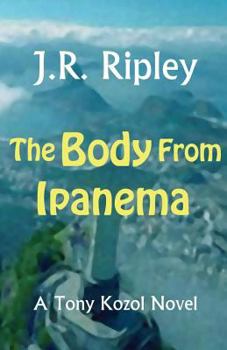 Paperback Body From Ipanema Book