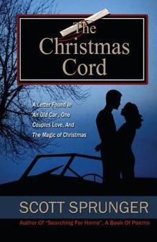 Paperback The Christmas Cord Book
