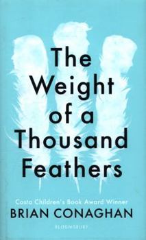 Hardcover Weight Of A Thousand Feathers Book