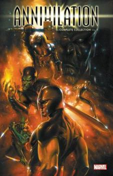 Annihilation: The Complete Collection, Vol. 1 - Book  of the Annihilation: Collected Editions