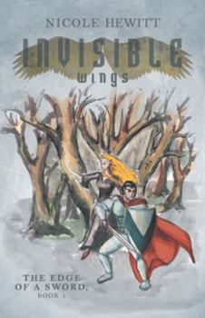 Paperback Invisible Wings Book