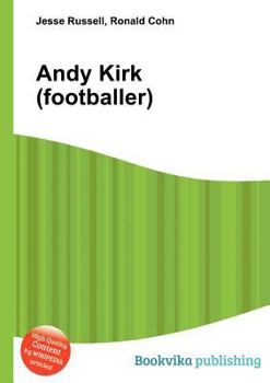 Andy Kirk (Footballer)