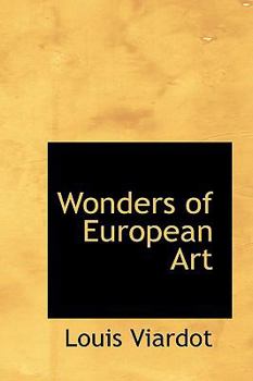 Paperback Wonders of European Art Book