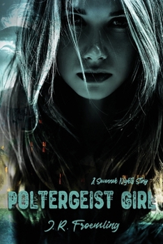Paperback Poltergeist Girl Book
