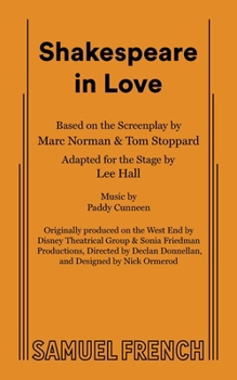 Paperback Shakespeare in Love Book