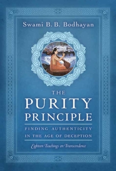 Paperback The Purity Principle Book