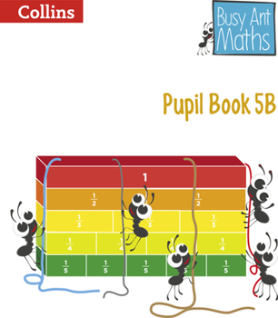 Paperback Busy Ant Maths -- Pupil Book 5b Book