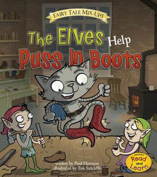 The Elves Help Puss in Boots - Book  of the Fairy Tale Mix-ups