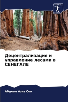 Paperback Децентрализация и управ& [Russian] Book