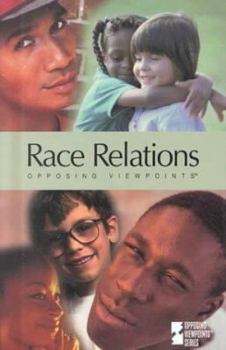 Hardcover Race Relations Book