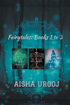 Fantasy Romance Series: Books 1 to 3 - Book  of the Fantasy Romance Series