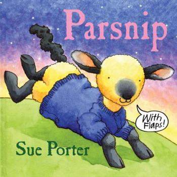 Hardcover Parsnip Book