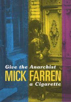 Hardcover Give The Anarchist A Cigarette Book