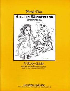 Paperback Alice in Wonderland Book