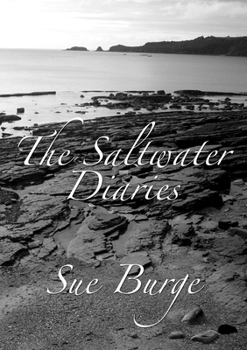 Paperback The Saltwater Diaries Book