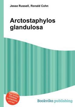 Paperback Arctostaphylos Glandulosa Book