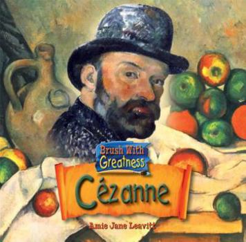Hardcover Cezanne Book