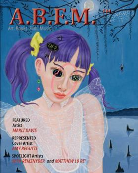 Perfect Paperback A.B.F.M. Magazine™ Issue 1 Book