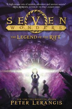 Paperback Seven Wonders Book 5: The Legend of the Rift Book
