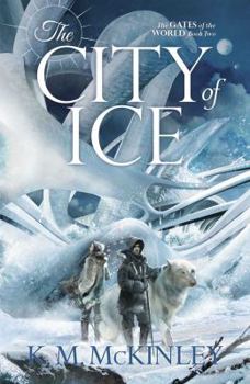Mass Market Paperback The City of Ice Book
