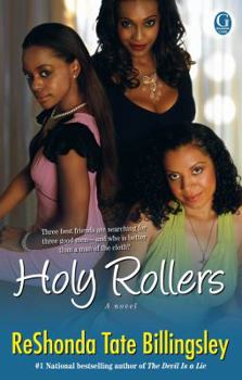 Paperback Holy Rollers Book