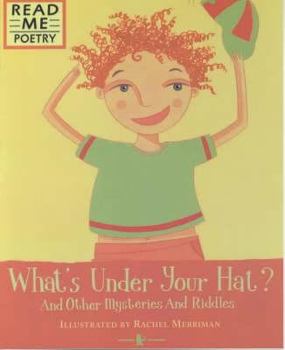 Hardcover What's Under Your Hat? Book