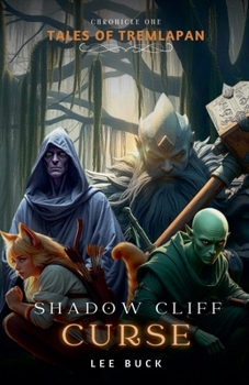 Paperback Shadow Cliff Curse Book